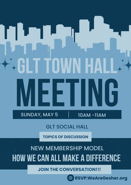 Banner Image for GLT Townhall Meeting 